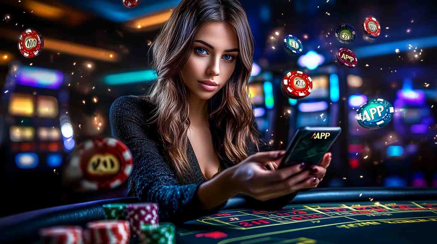 Freedom of Mobile Gaming at Casino AH777
                              
