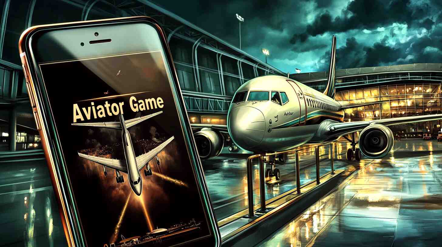 Fly Bold – Casino AH777 Aviator Game Awaits
                              