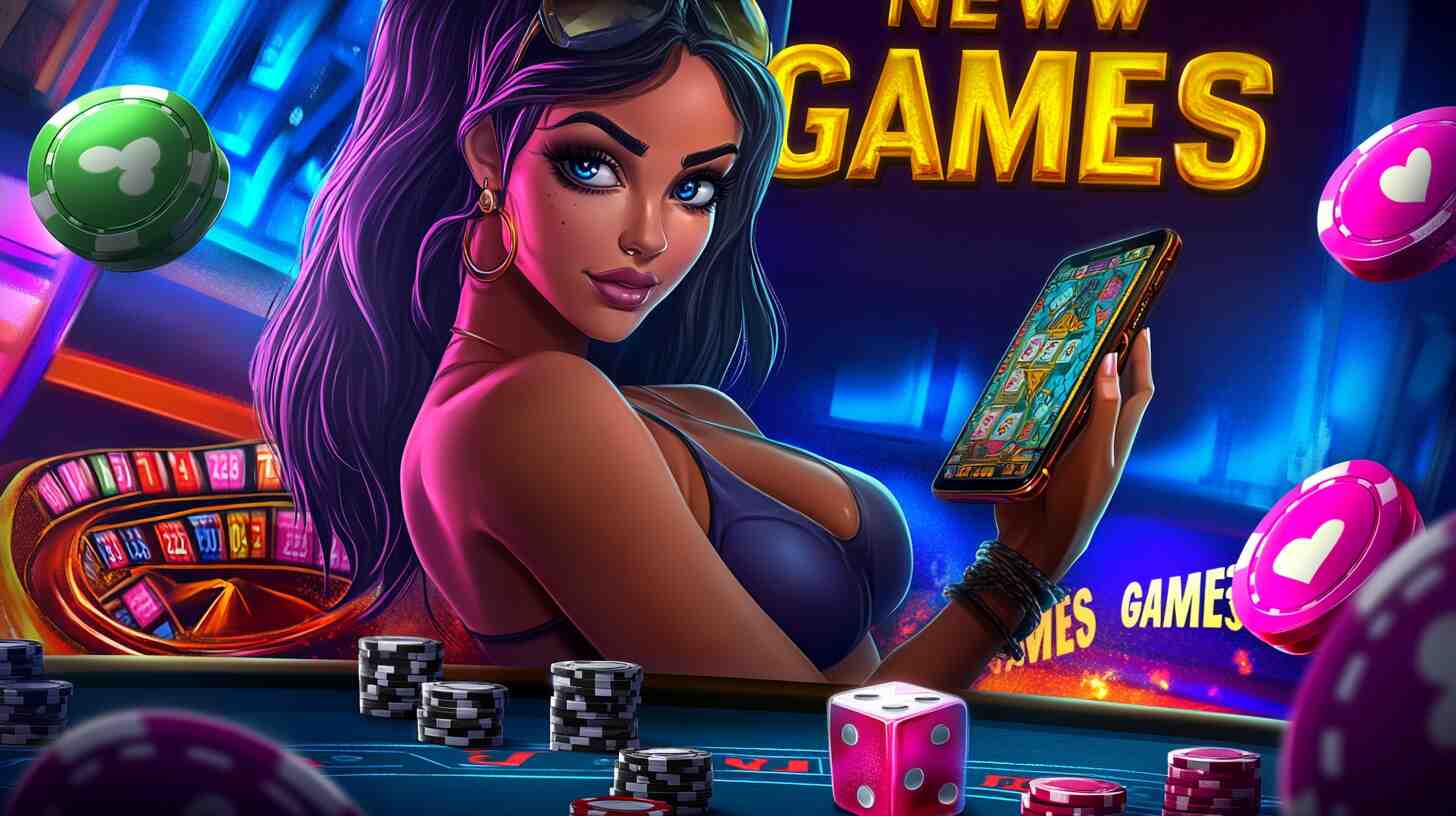 Action-Packed Casino AH777 Games Await
                              